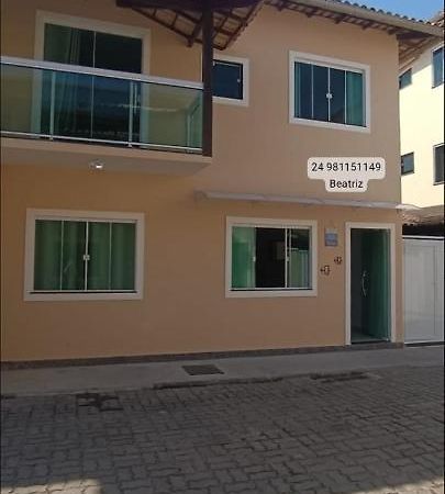 Casa Temporada De Frente Para A Praia Do Pero กาโบฟรีโอ ภายนอก รูปภาพ