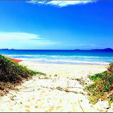 Casa Temporada De Frente Para A Praia Do Pero กาโบฟรีโอ ภายนอก รูปภาพ
