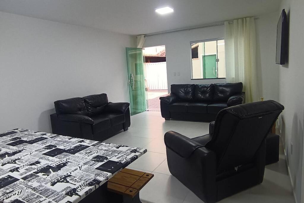 Casa Temporada De Frente Para A Praia Do Pero กาโบฟรีโอ ภายนอก รูปภาพ