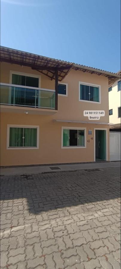 Casa Temporada De Frente Para A Praia Do Pero กาโบฟรีโอ ภายนอก รูปภาพ